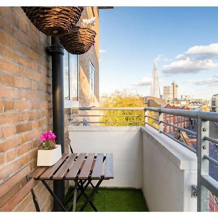 Central London Shared Apartment Экстерьер фото