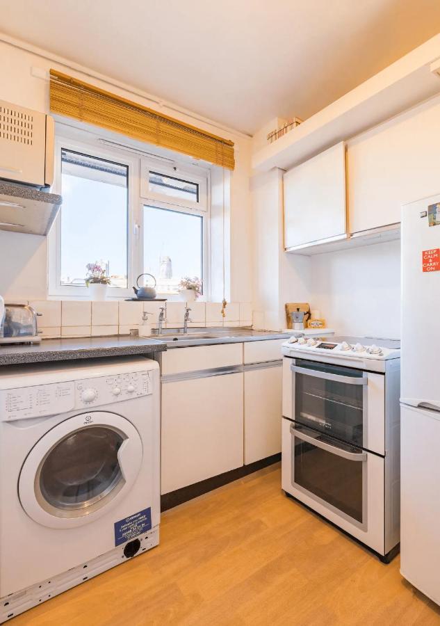 Central London Shared Apartment Экстерьер фото