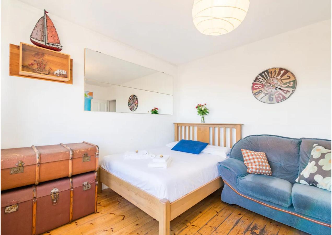 Central London Shared Apartment Экстерьер фото