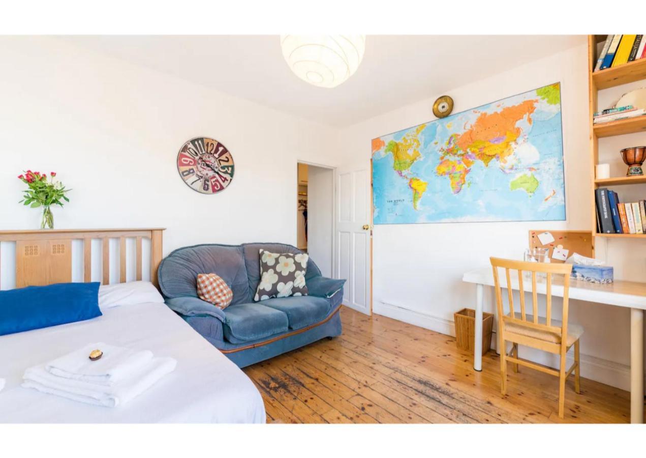 Central London Shared Apartment Экстерьер фото