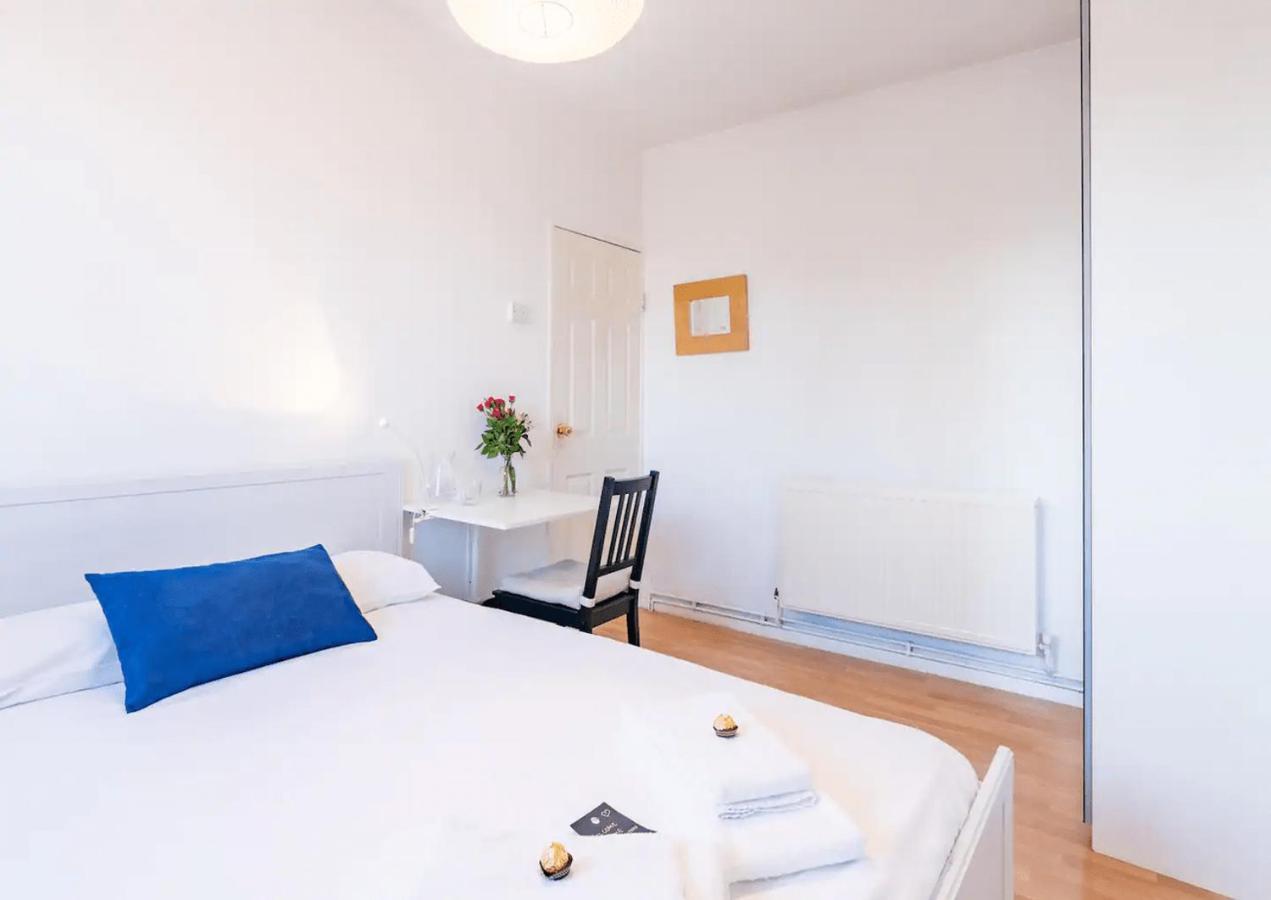 Central London Shared Apartment Экстерьер фото