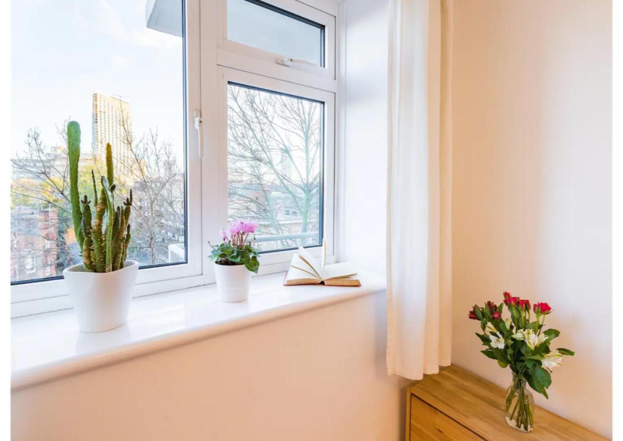 Central London Shared Apartment Экстерьер фото