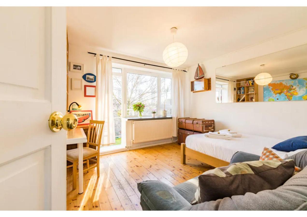 Central London Shared Apartment Экстерьер фото
