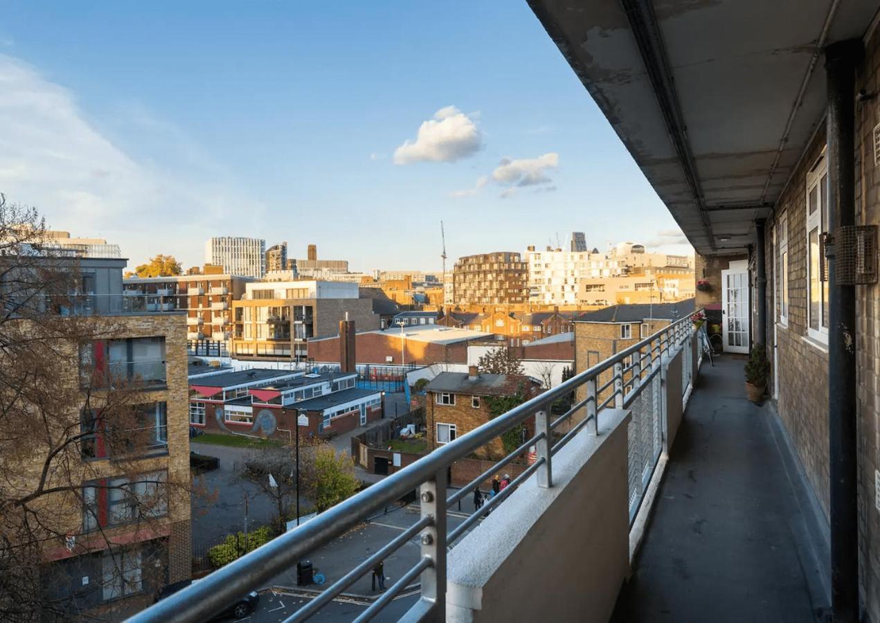 Central London Shared Apartment Экстерьер фото