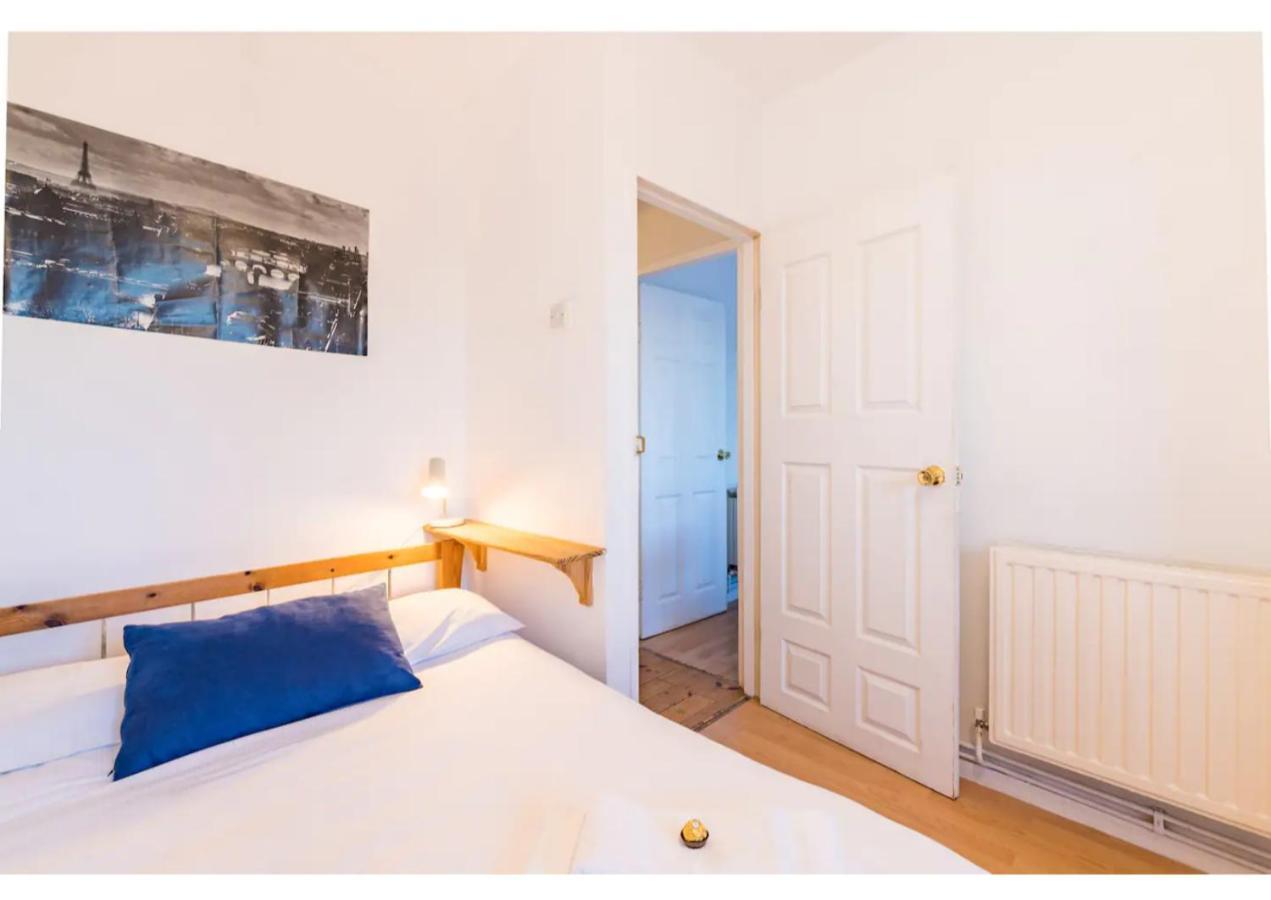 Central London Shared Apartment Экстерьер фото