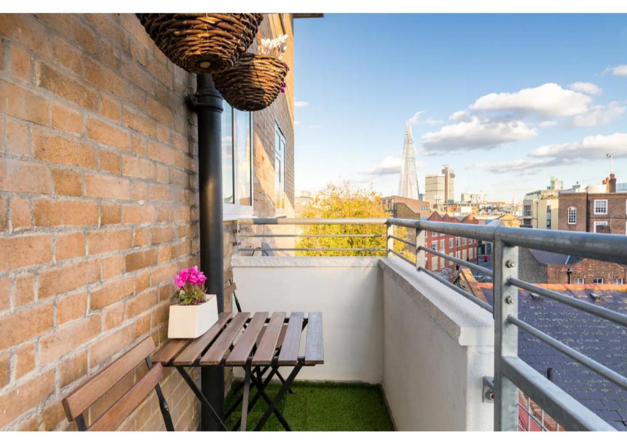 Central London Shared Apartment Экстерьер фото