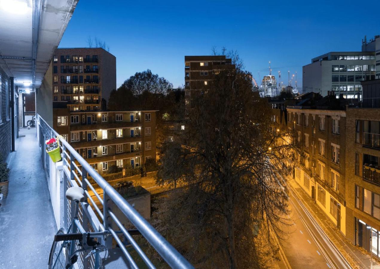 Central London Shared Apartment Экстерьер фото