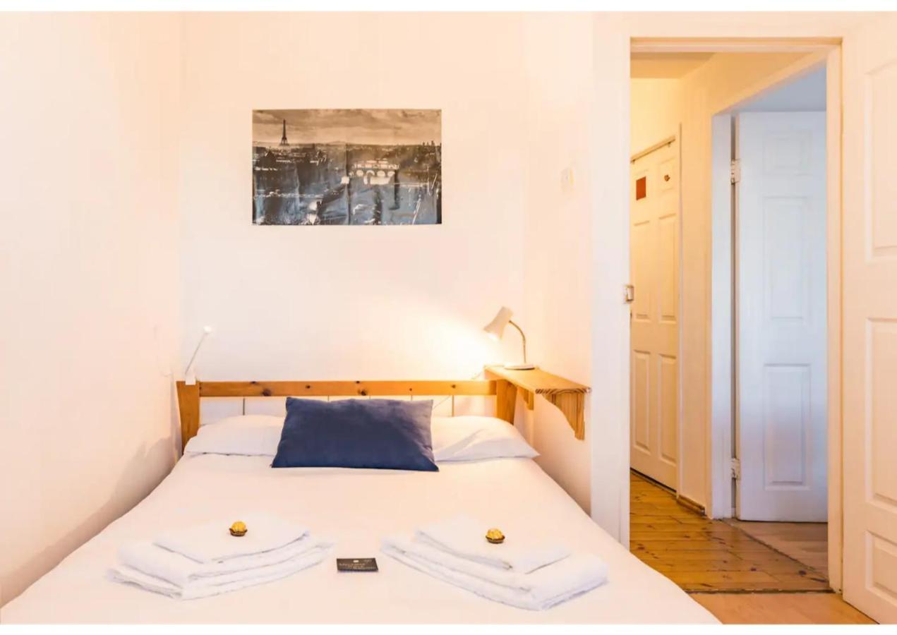 Central London Shared Apartment Экстерьер фото