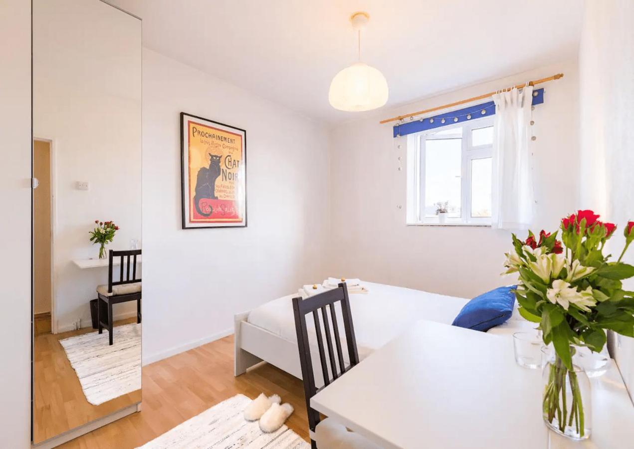 Central London Shared Apartment Экстерьер фото