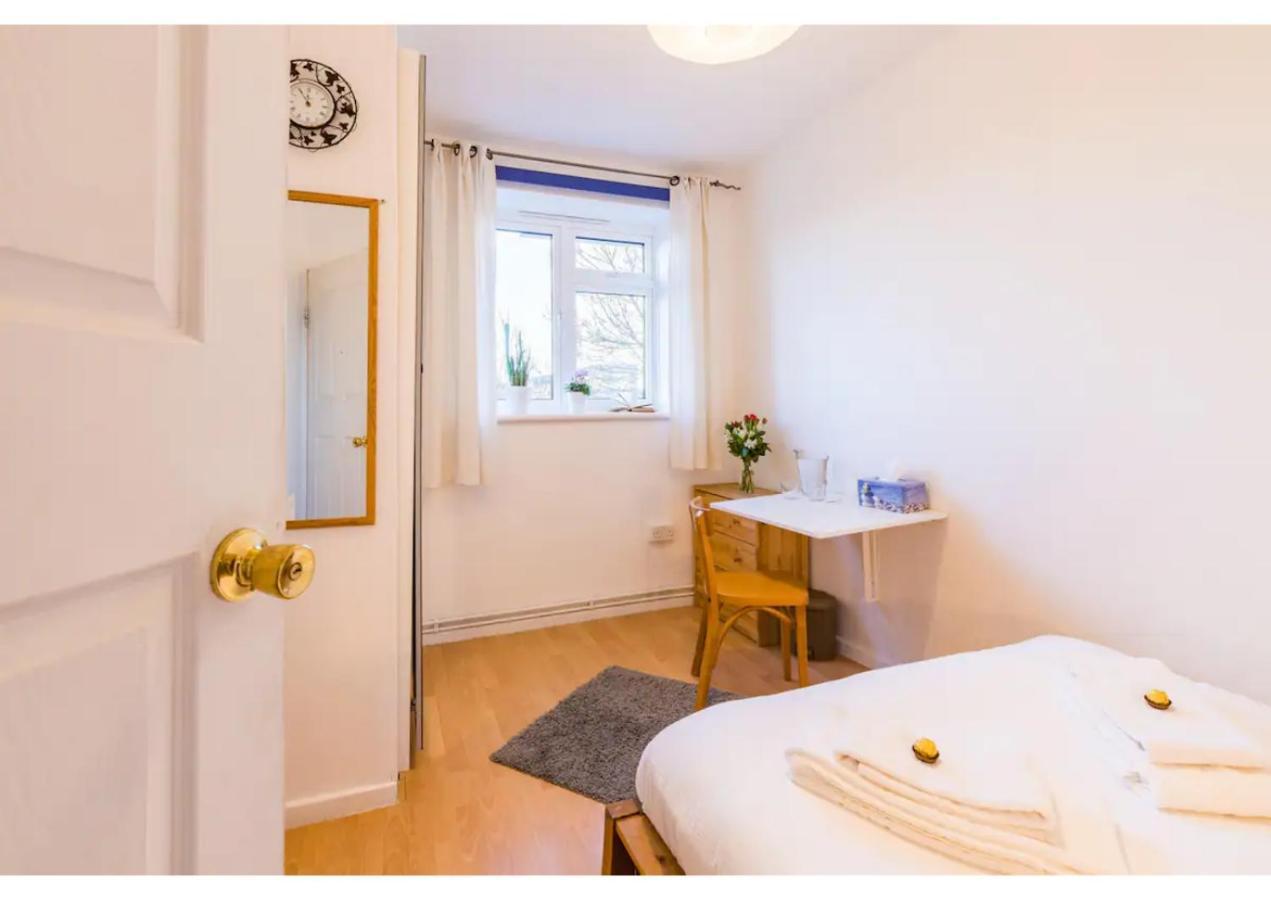 Central London Shared Apartment Экстерьер фото